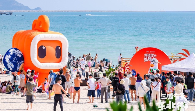 在快手，打开过年新方式