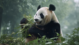 地方新聞精選 | 相機(jī)拍到多段秦嶺野生大熊貓視頻 江西多地假期不處罰輕微交通違法