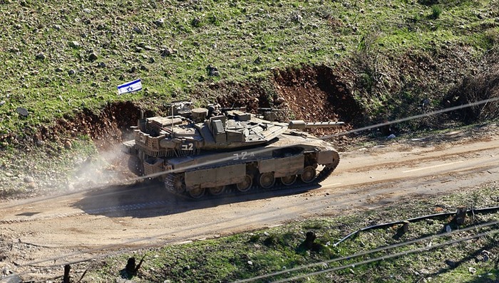 以色列,美国,黎巴嫩,加沙,约旦河西岸