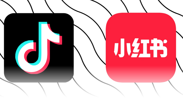 抖音,小红书,春晚