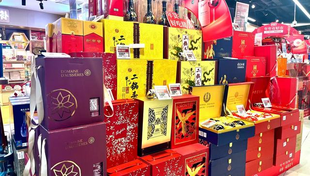 今年白酒“春节档”卷低价，市场动销环比增长