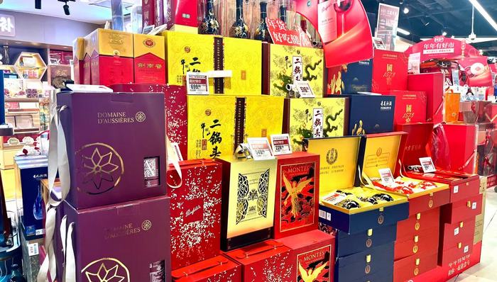 今年白酒“春节档”卷低价，市场动销环比增长