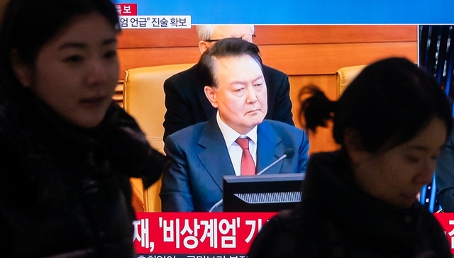 尹锡悦,过年,起诉