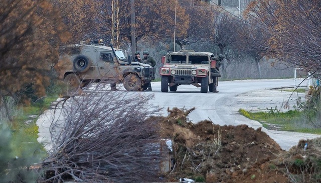 黎巴嫩,以色列,美国,停火