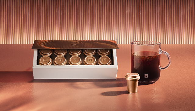 Nespresso晶澄即溶咖啡在中国首发，上海壳里西餐厅焕新升级 | 美食情报