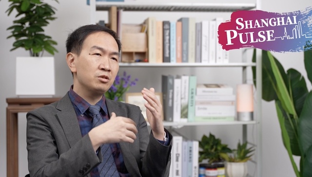 ShanghaiPulse: Why do multinational companies choose Shanghai?