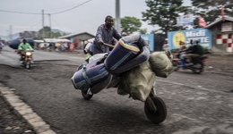 刚果(金)东部持续动荡，4400囚犯越狱、恐引发地区战争