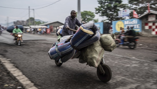 刚果(金)东部持续动荡，4400囚犯越狱、恐引发地区战争