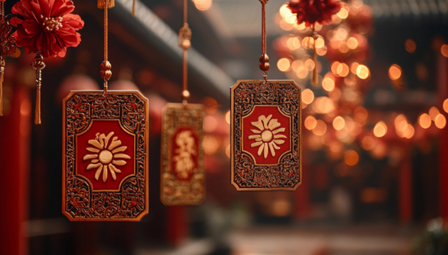 AI大模型,潮流趋势,拜年,传统文化,