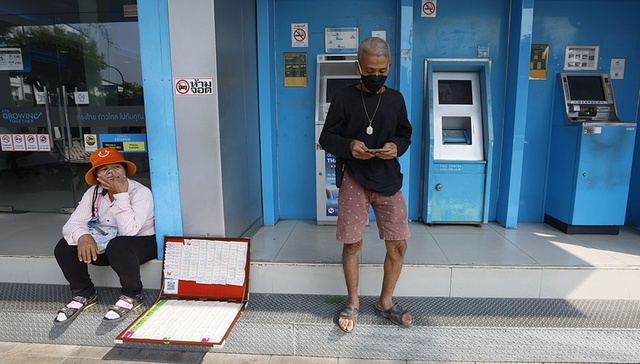 泰国，电诈，P2P，银行