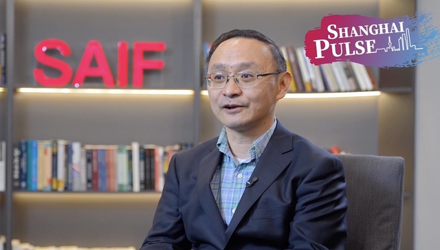 ShanghaiPulse: What makes Shanghai the third largest financial city in the world?