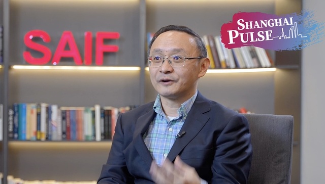 ShanghaiPulse: Why is the 