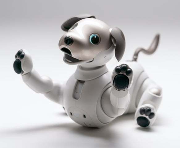 主打情感陪伴的电子宠物走进更多家庭｜年货新风尚