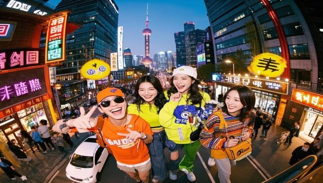 韩国旅游,免签,中国旅游