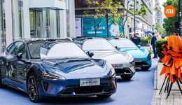 “新造車六強”1月大洗牌：“華為系”第一，小鵬超理想