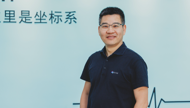 坐标系创始人颜士富：见证全新一代底盘技术领先实现工业化｜在春天许一个愿望