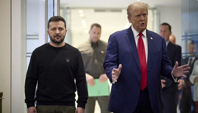 特朗普,乌克兰,稀土,阿联酋,沙特