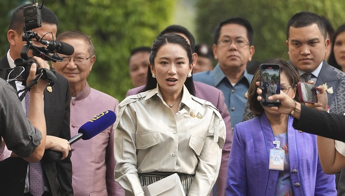 泰国,断电,缅甸,电诈园