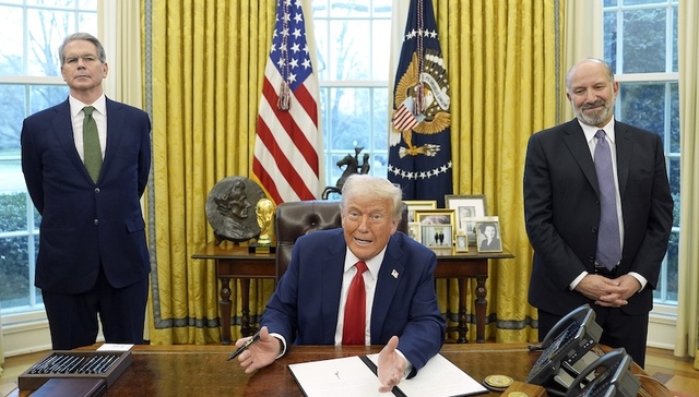 特朗普下令设立美国主权基金，但资金从何而来还不明确