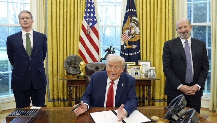 特朗普下令设立美国主权基金，但资金从何而来还不明确