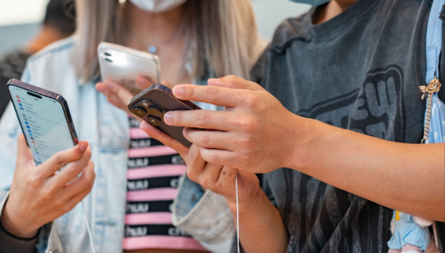 iPhone 15成2024年全球出货量最高智能手机