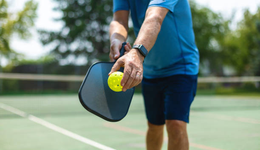 匹克球“入侵”網(wǎng)球大滿貫