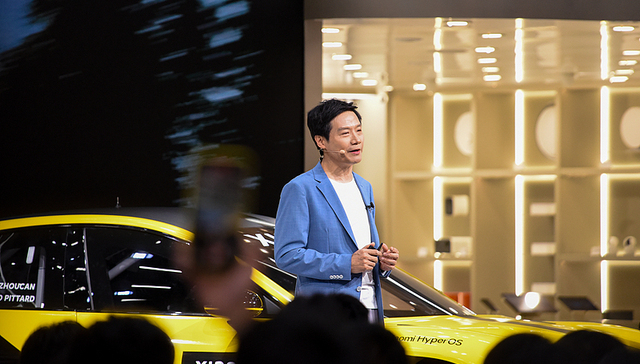 High speed, high price, high stakes: Lei Jun targets 10,000 SU7 Ultra sales