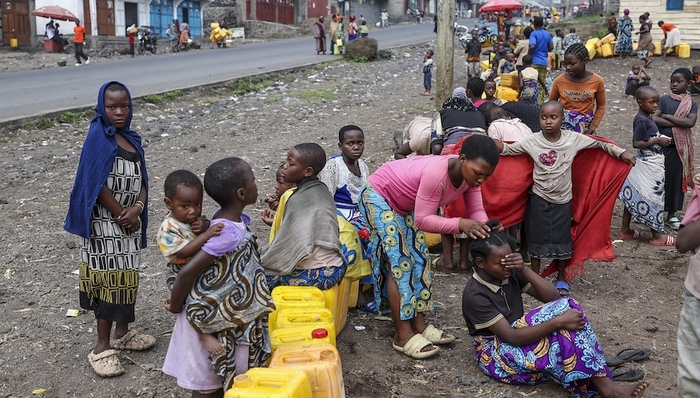 天下故事,非洲政治