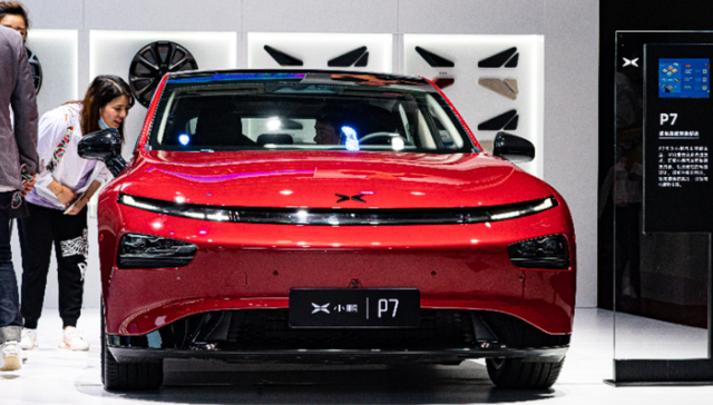 估值,汽车销量,造车新势力,