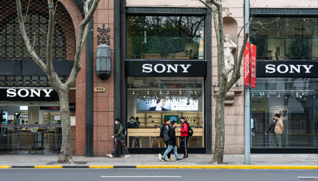 索尼调整管理架构，十时裕树将任总裁兼首席执行官