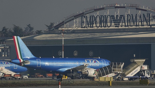 意大利航空退出天合联盟，转投星空联盟