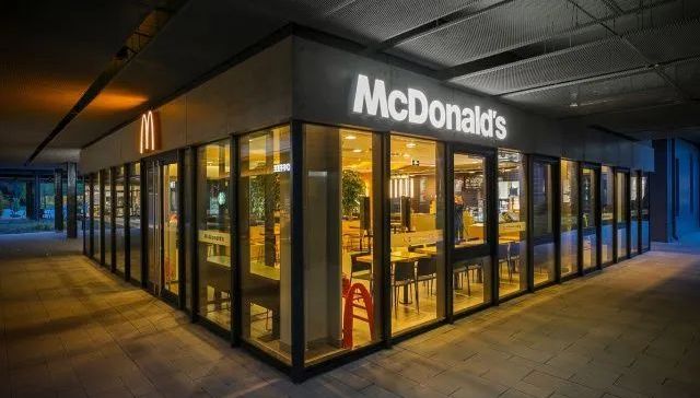 麦当劳,消费,咖啡