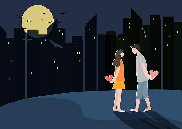 我们不是放弃了爱情，而是更深地体察爱情 | 情人节·圆桌