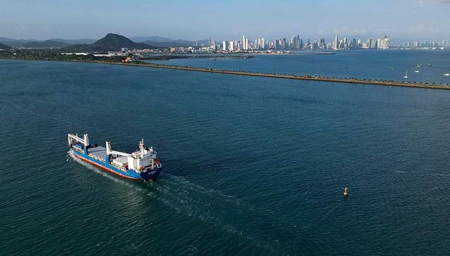 巴拿马,美国,运河