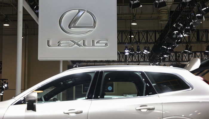 雷克萨斯学习特斯拉好榜样 | 电厂