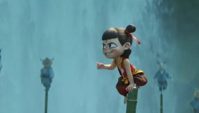 哪吒,电影,光线传媒