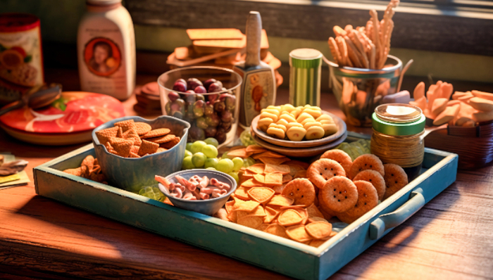 白牌零食,营收,产能过剩,