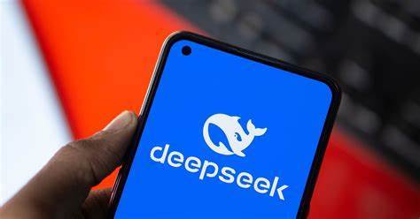 Deepseek,科技,人工智能