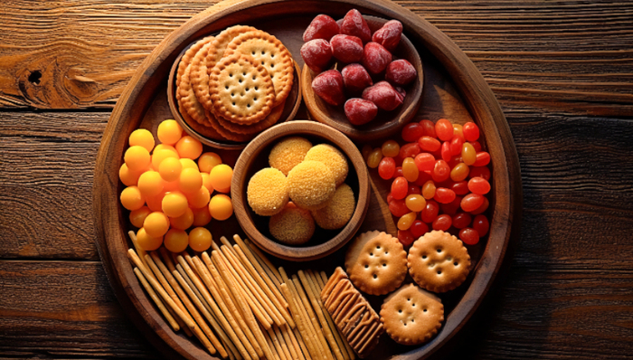 情绪价值,休闲零食,年货,