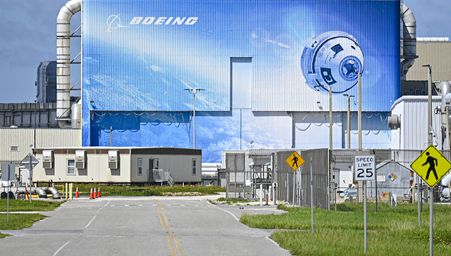 波音太空梦碎，计划太空发射系统削减400个职位