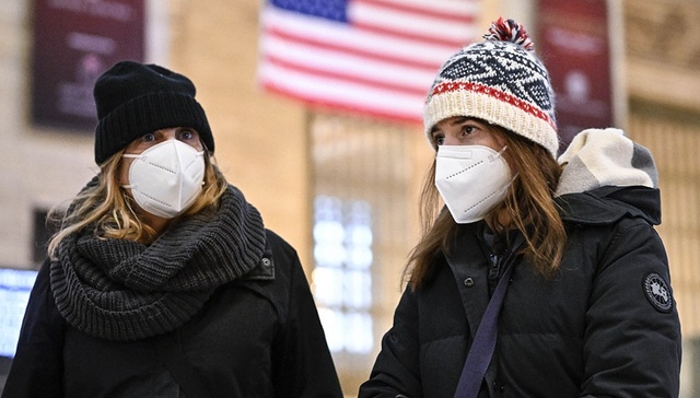 流感,美国,特朗普