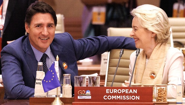 加拿大,欧盟,关键矿产