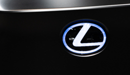雷克萨斯在上海独资设厂，为什么它不是“第二个特斯拉”？