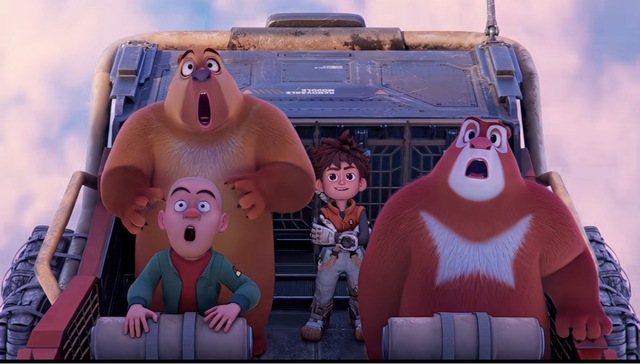 电影宣发也有新范式，“熊出没”如何在快手找到自己的票房？