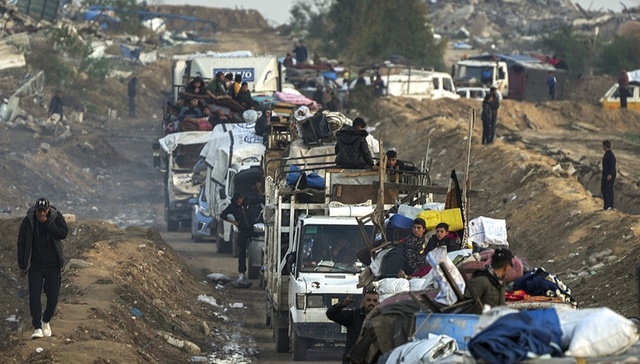 加沙,以色列,哈马斯,停火,特朗普