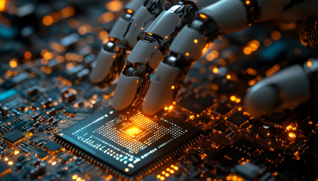 大幅低开！机器人头部公司埃夫特遭重要股东减持，此前股价一路飙升