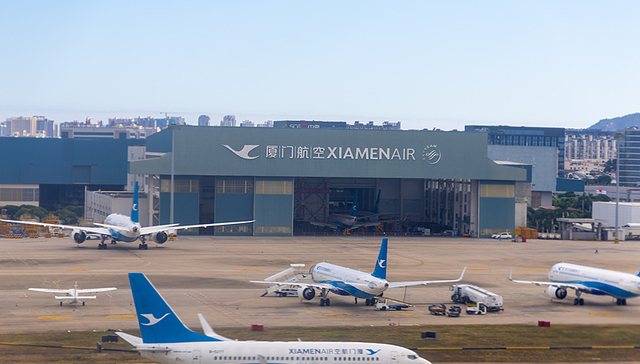 厦门高崎将全面搬迁，2026年启用翔安机场