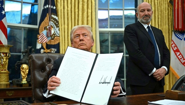 特朗普威胁征收“对等关税”，美国贸易政策将如何演绎？