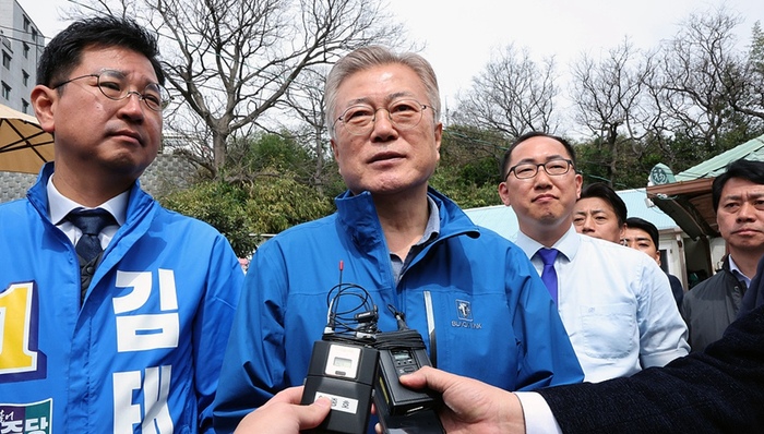 尹锡悦,文在寅,弹劾