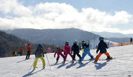 冰雪經(jīng)濟(jì)熱起來了